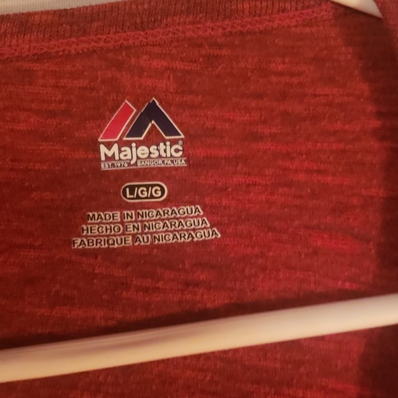 KC chiefs shirt - Picture 3 of 3